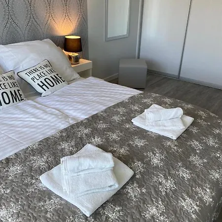 APARTAMENT BALTICUS z WIDOKIEM NA MORZE Misdroy Exterior foto