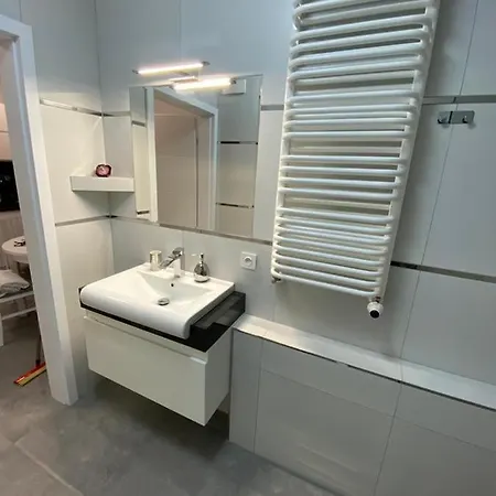 APARTAMENT BALTICUS z WIDOKIEM NA MORZE Misdroy Exterior foto