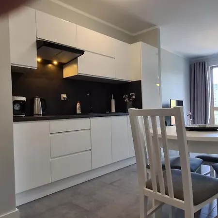 APARTAMENT BALTICUS z WIDOKIEM NA MORZE Misdroy Exterior foto