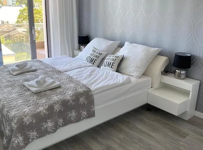 APARTAMENT BALTICUS z WIDOKIEM NA MORZE