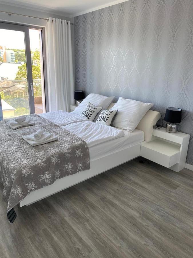 Apartment Balticus Z Widokiem Na Morze *
