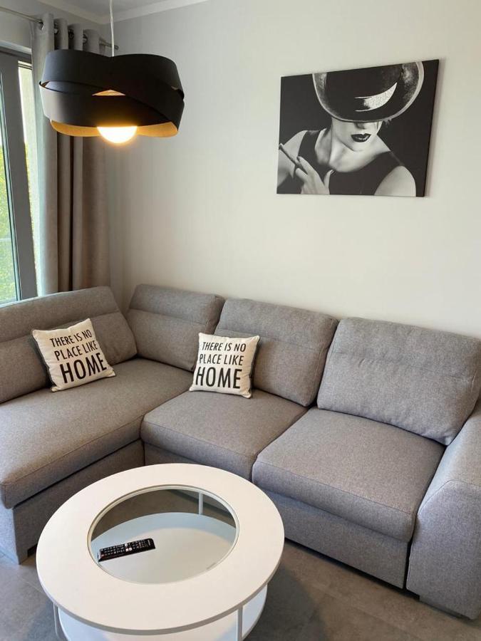 Apartment Balticus Z Widokiem Na Morze