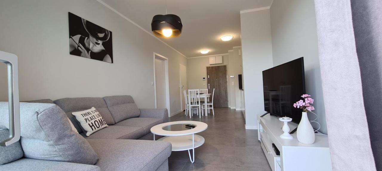 Balticus Z Widokiem Na Morze Apartment Misdroy