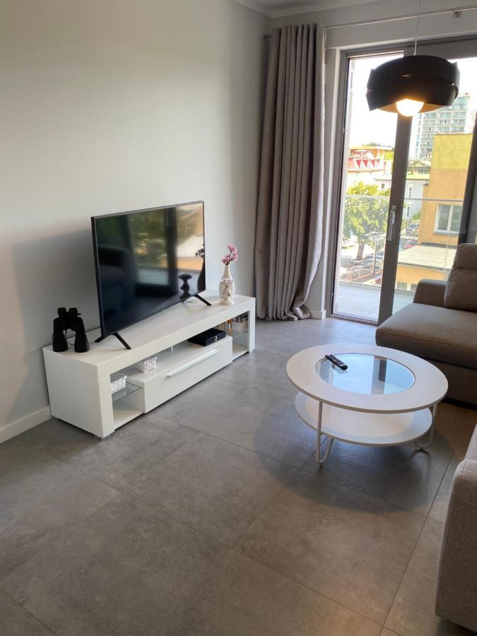 Balticus Z Widokiem Na Morze Apartment Miedzyzdroje