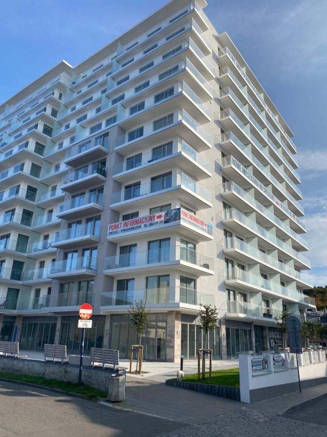 Apartment Balticus Z Widokiem Na Morze Misdroy