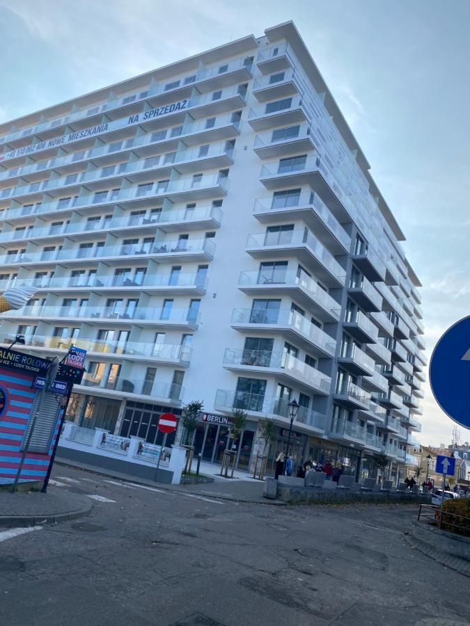 Apartment Balticus Z Widokiem Na Morze